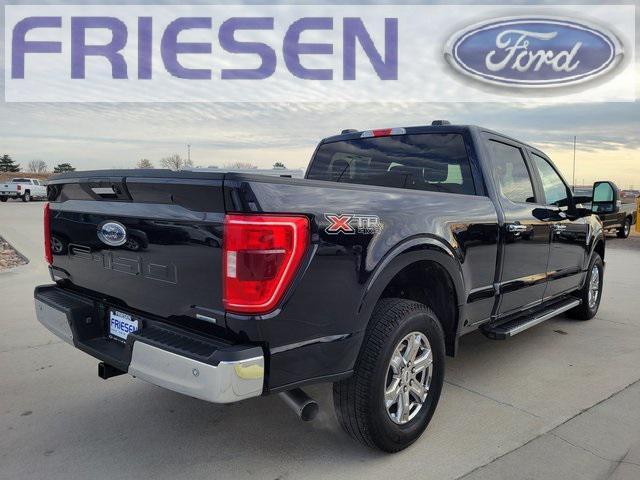 used 2021 Ford F-150 car, priced at $35,994