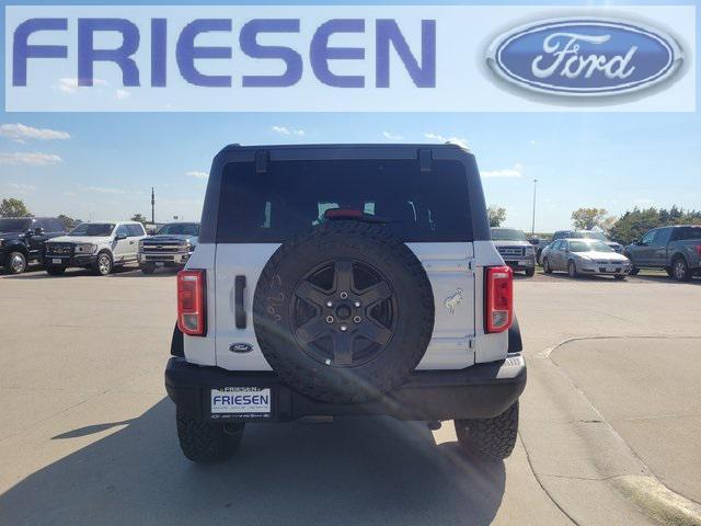 new 2024 Ford Bronco car, priced at $46,366