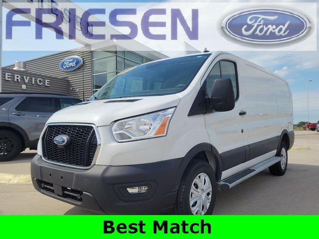 used 2022 Ford Transit-250 car, priced at $34,683