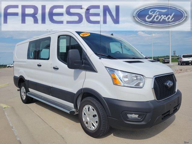 used 2022 Ford Transit-250 car, priced at $34,683