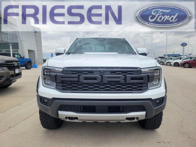 new 2025 Ford Ranger car, priced at $59,405