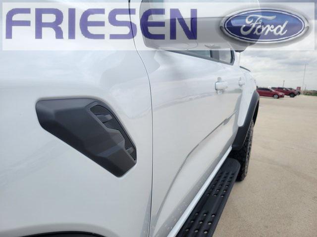 new 2025 Ford Ranger car, priced at $59,405