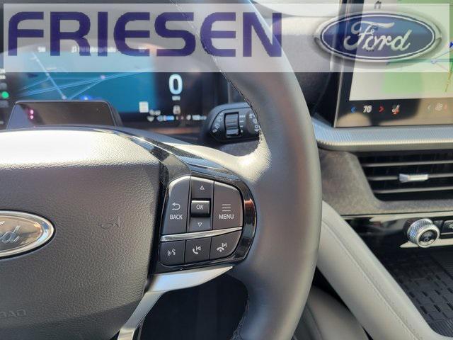 new 2025 Ford Explorer car, priced at $60,145