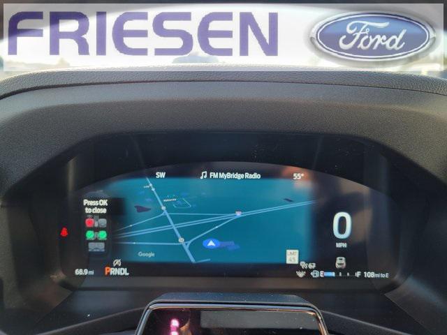 new 2025 Ford Explorer car, priced at $60,145