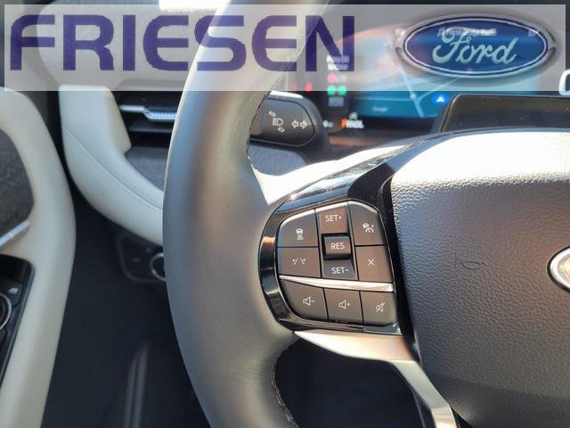 new 2025 Ford Explorer car, priced at $60,145