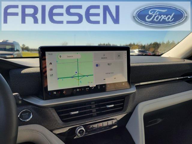 new 2025 Ford Explorer car, priced at $60,145