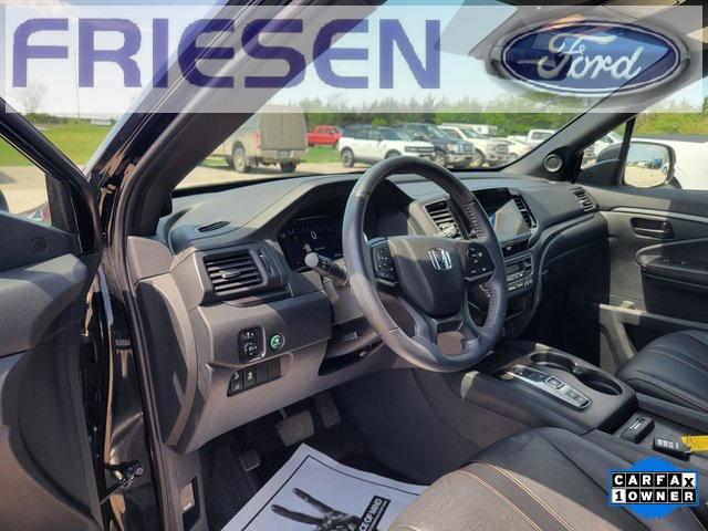 used 2022 Honda Pilot car, priced at $34,511