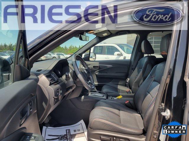 used 2022 Honda Pilot car, priced at $34,511