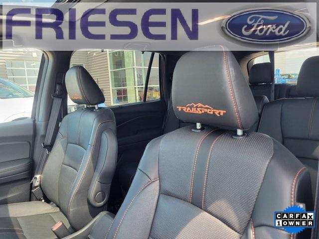 used 2022 Honda Pilot car, priced at $34,511