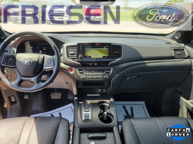 used 2022 Honda Pilot car, priced at $34,511