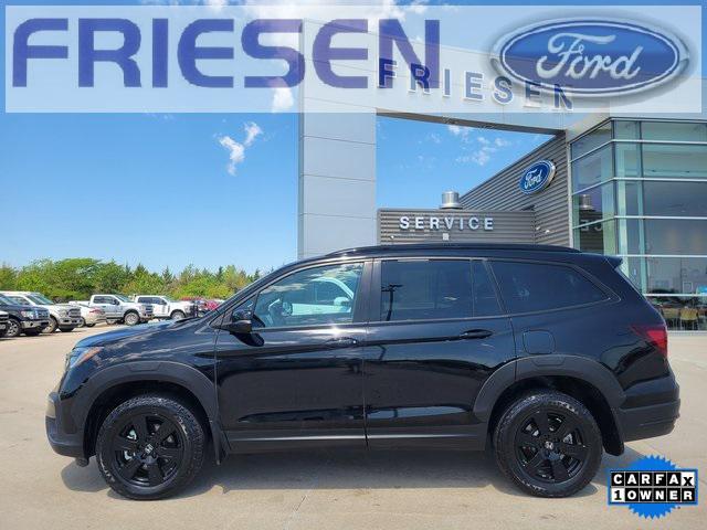 used 2022 Honda Pilot car, priced at $34,511
