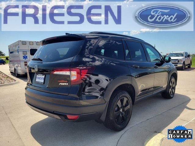 used 2022 Honda Pilot car, priced at $34,511