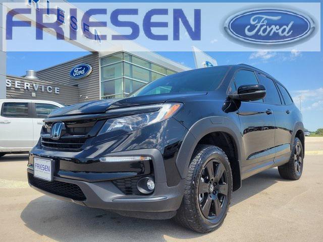 used 2022 Honda Pilot car, priced at $34,511