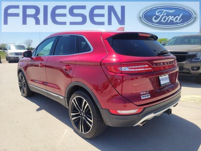 used 2017 Lincoln MKC car, priced at $19,574