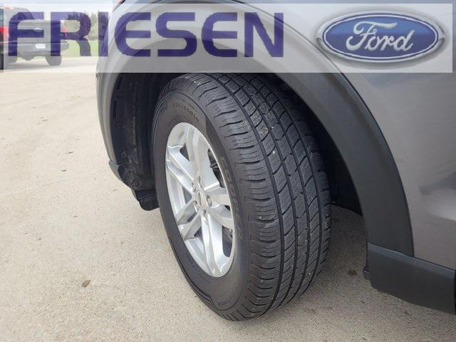 used 2022 Ford Explorer car, priced at $29,255