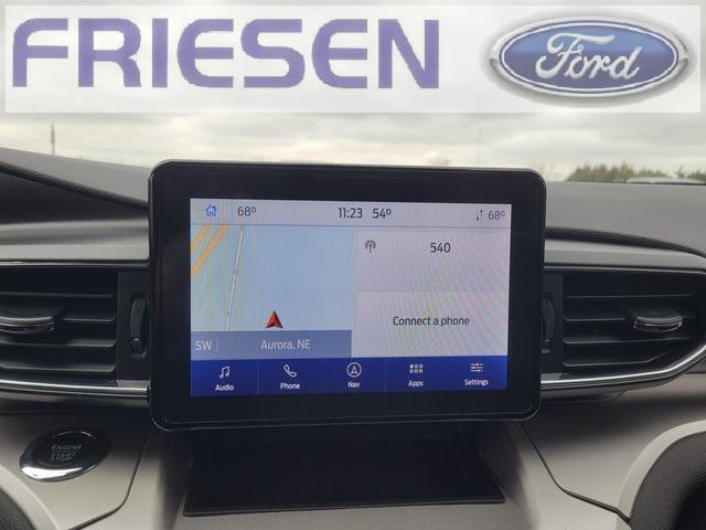used 2022 Ford Explorer car, priced at $29,255