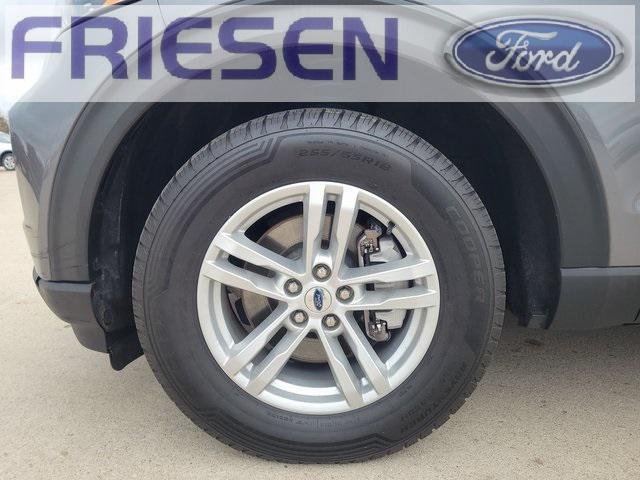 used 2022 Ford Explorer car, priced at $29,255