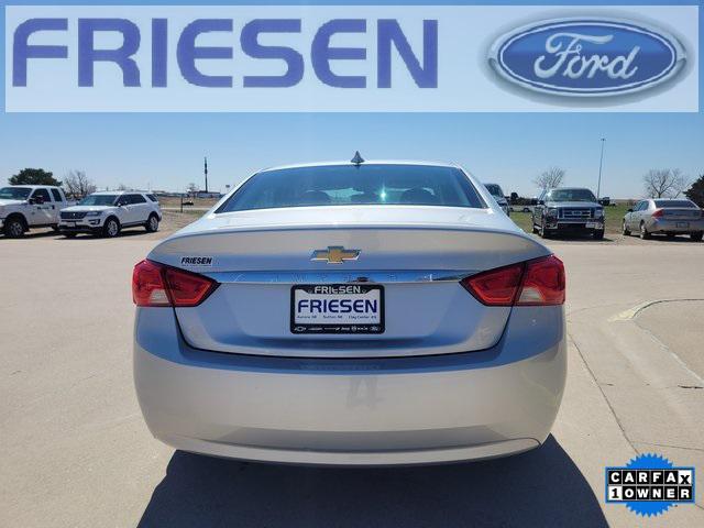 used 2017 Chevrolet Impala car, priced at $16,184