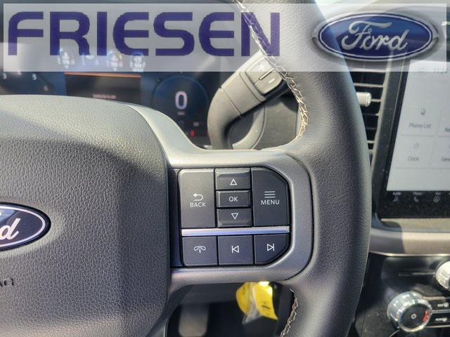 used 2024 Ford F-150 car, priced at $48,038