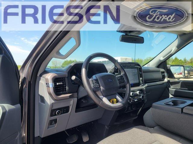 used 2024 Ford F-150 car, priced at $48,038