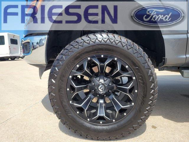 used 2024 Ford F-150 car, priced at $48,038