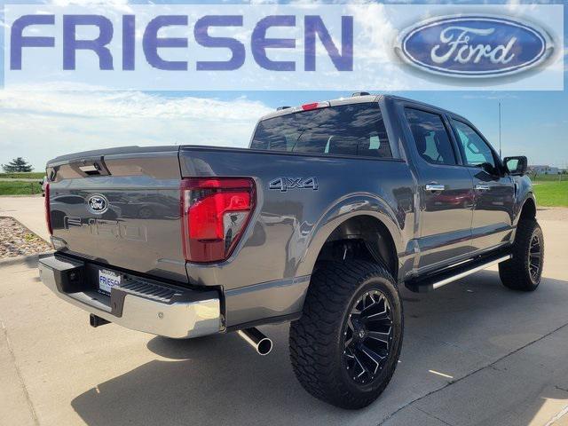 used 2024 Ford F-150 car, priced at $48,038