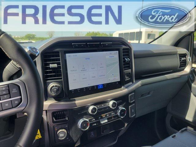 used 2024 Ford F-150 car, priced at $48,038