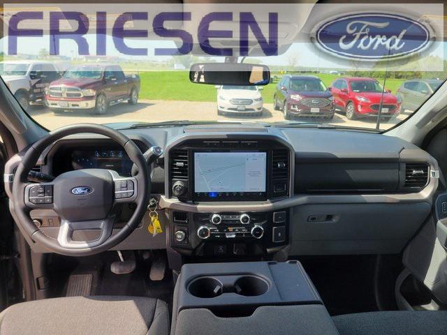 used 2024 Ford F-150 car, priced at $48,038
