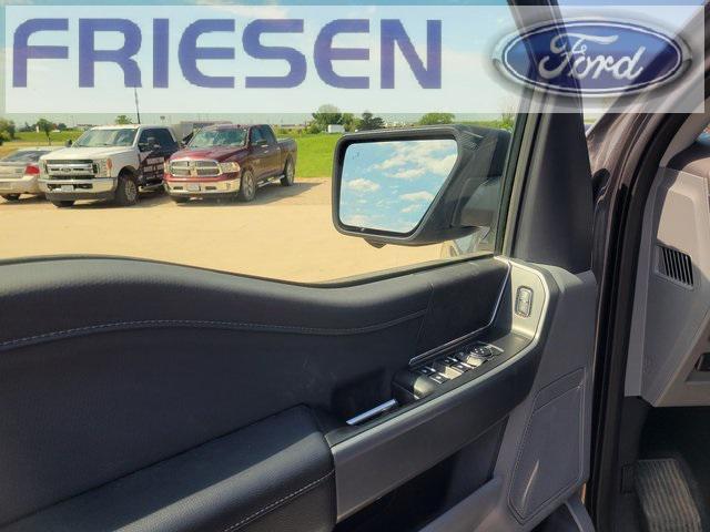 used 2024 Ford F-150 car, priced at $48,038