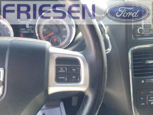 used 2011 Dodge Grand Caravan car, priced at $5,621