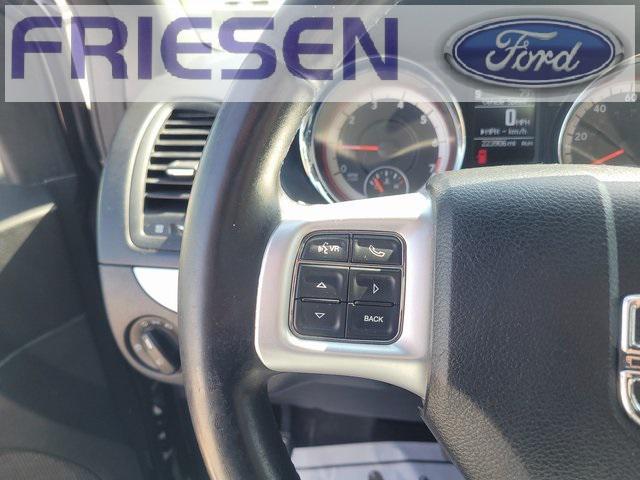 used 2011 Dodge Grand Caravan car, priced at $5,621