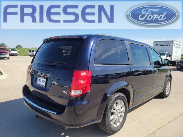 used 2011 Dodge Grand Caravan car, priced at $5,621