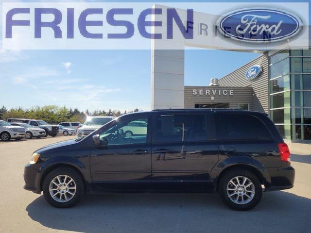 used 2011 Dodge Grand Caravan car, priced at $5,621