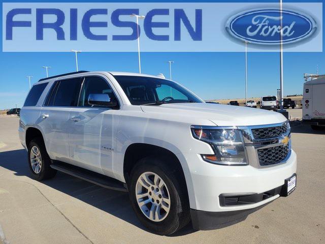 used 2017 Chevrolet Tahoe car, priced at $17,836