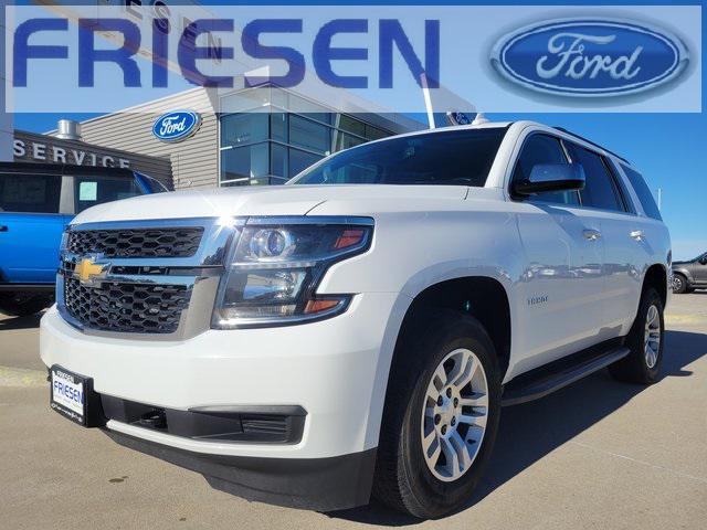 used 2017 Chevrolet Tahoe car, priced at $17,836