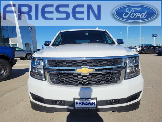 used 2017 Chevrolet Tahoe car, priced at $17,836