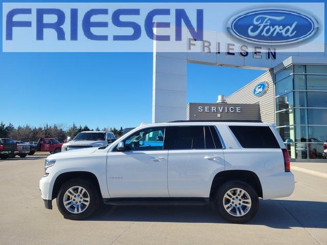 used 2017 Chevrolet Tahoe car, priced at $17,836