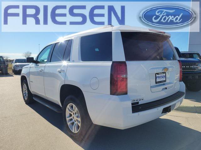 used 2017 Chevrolet Tahoe car, priced at $17,836