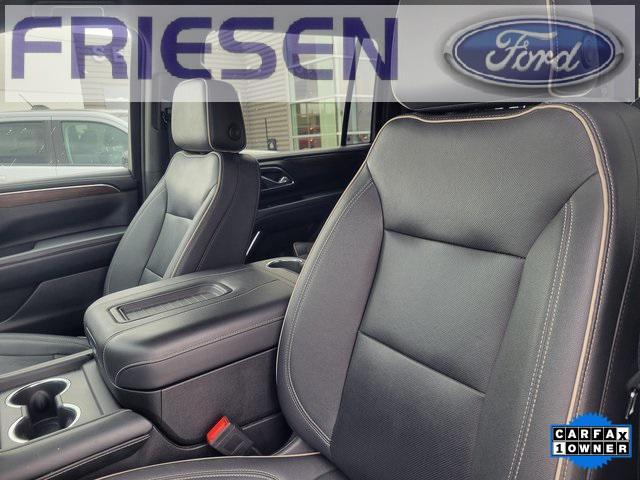 used 2023 Chevrolet Suburban car, priced at $51,639