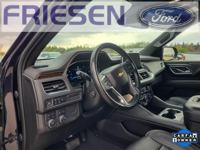 used 2023 Chevrolet Suburban car, priced at $51,639