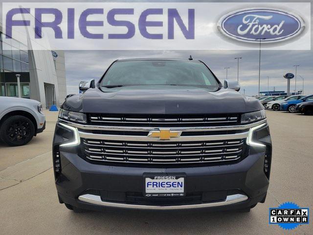 used 2023 Chevrolet Suburban car, priced at $51,639
