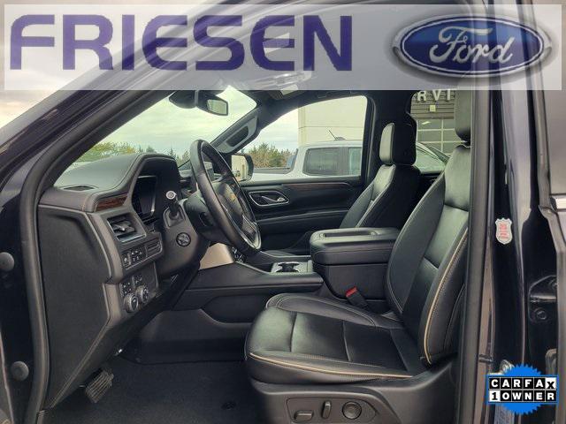 used 2023 Chevrolet Suburban car, priced at $51,639