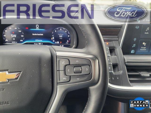 used 2023 Chevrolet Suburban car, priced at $51,639