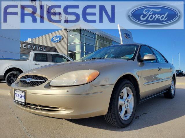 used 2000 Ford Taurus car, priced at $4,899