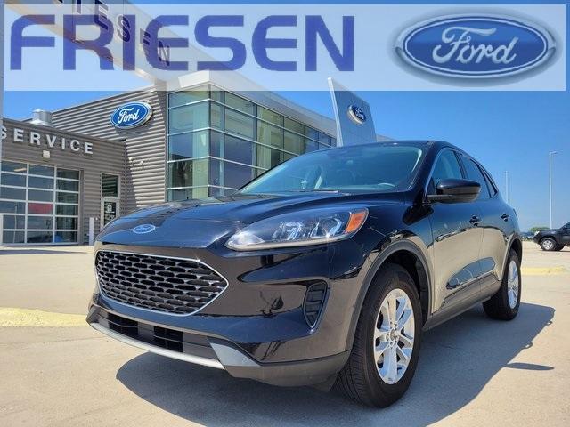 used 2021 Ford Escape car, priced at $22,476