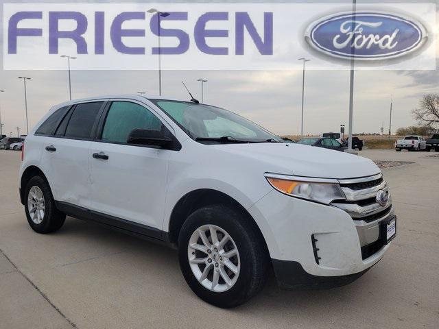 used 2014 Ford Edge car, priced at $5,434