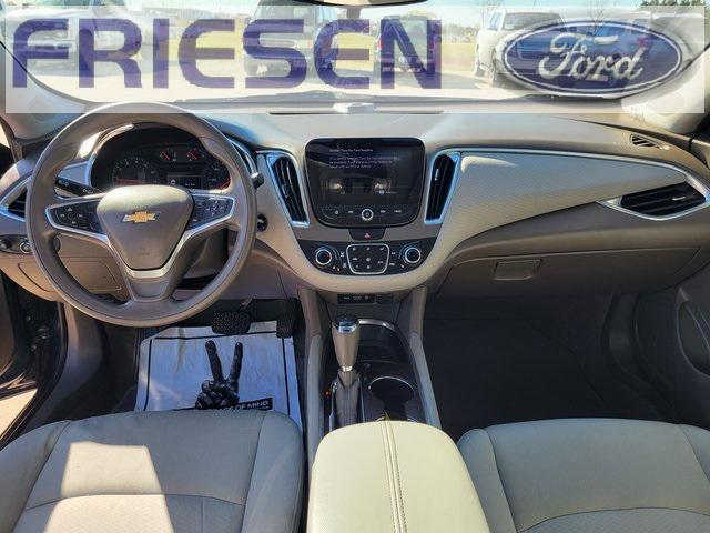 used 2019 Chevrolet Malibu car, priced at $13,559