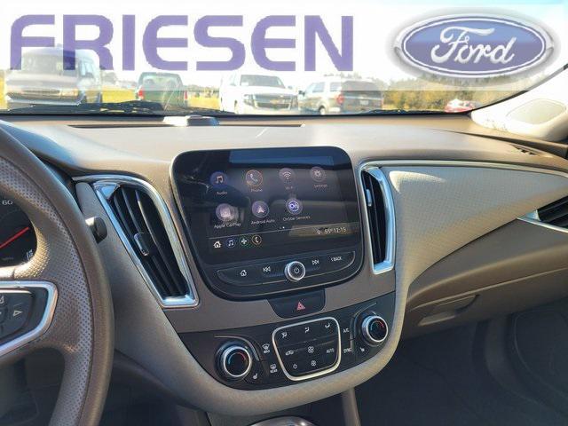 used 2019 Chevrolet Malibu car, priced at $13,559