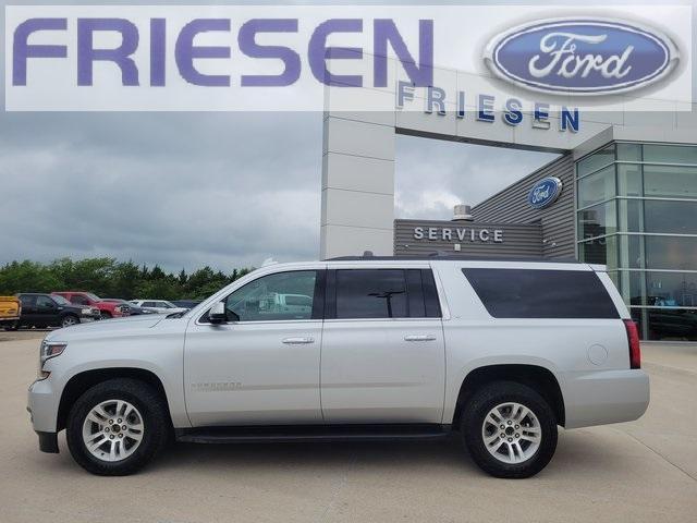 used 2018 Chevrolet Suburban car, priced at $20,506