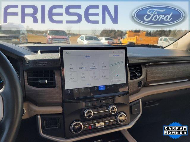 used 2024 Ford Expedition Max car, priced at $56,841